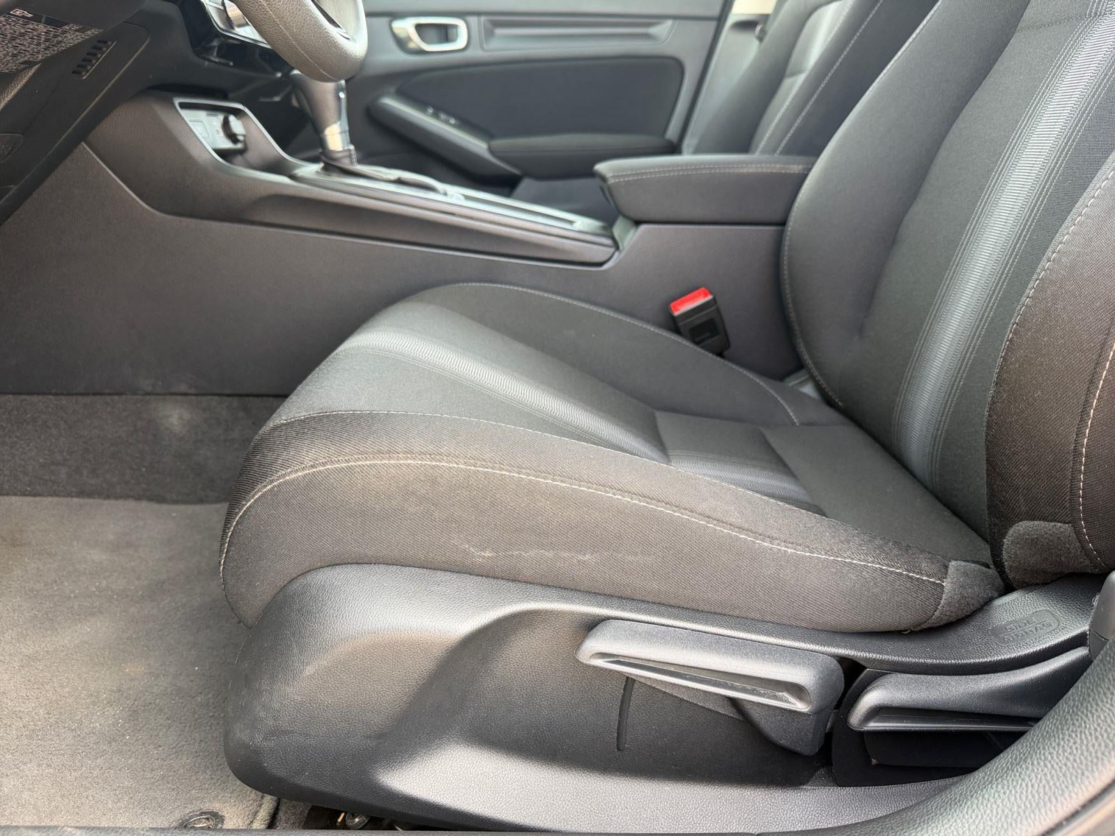 2024 Honda Civic Hatchback LX