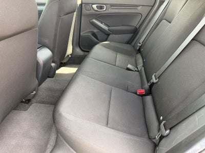 2024 Honda Civic Hatchback LX