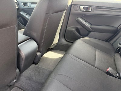 2024 Honda Civic Hatchback LX