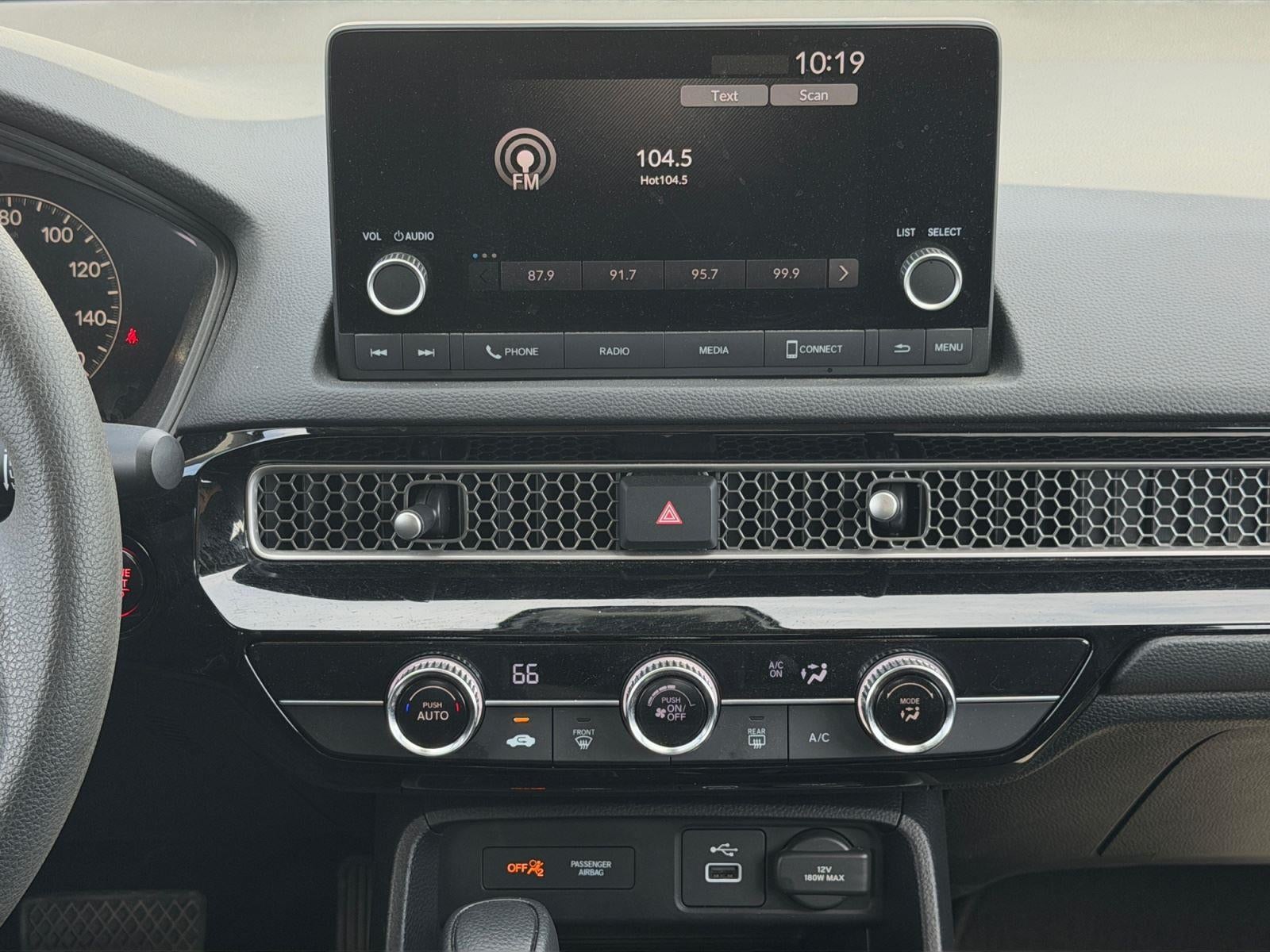 2024 Honda Civic Hatchback LX