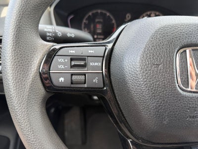 2024 Honda Civic Hatchback LX