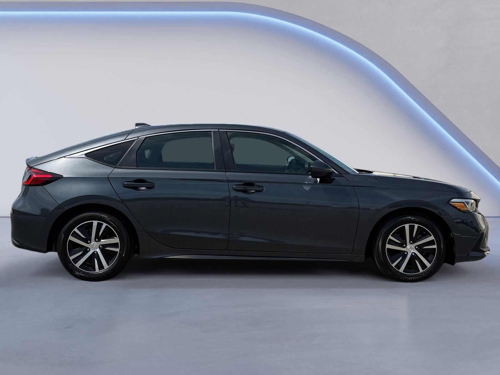 2024 Honda Civic Hatchback LX