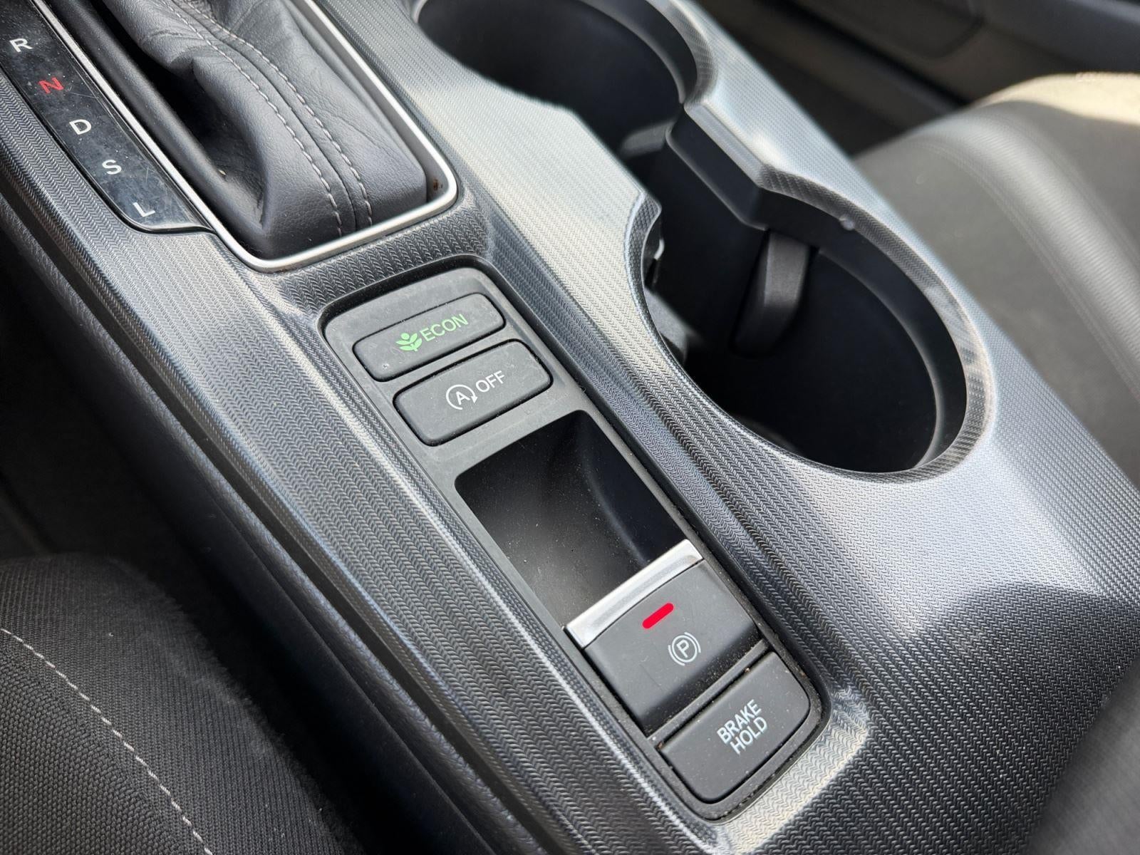 2024 Honda Civic Hatchback LX