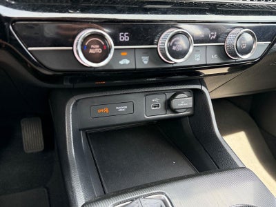 2024 Honda Civic Hatchback LX