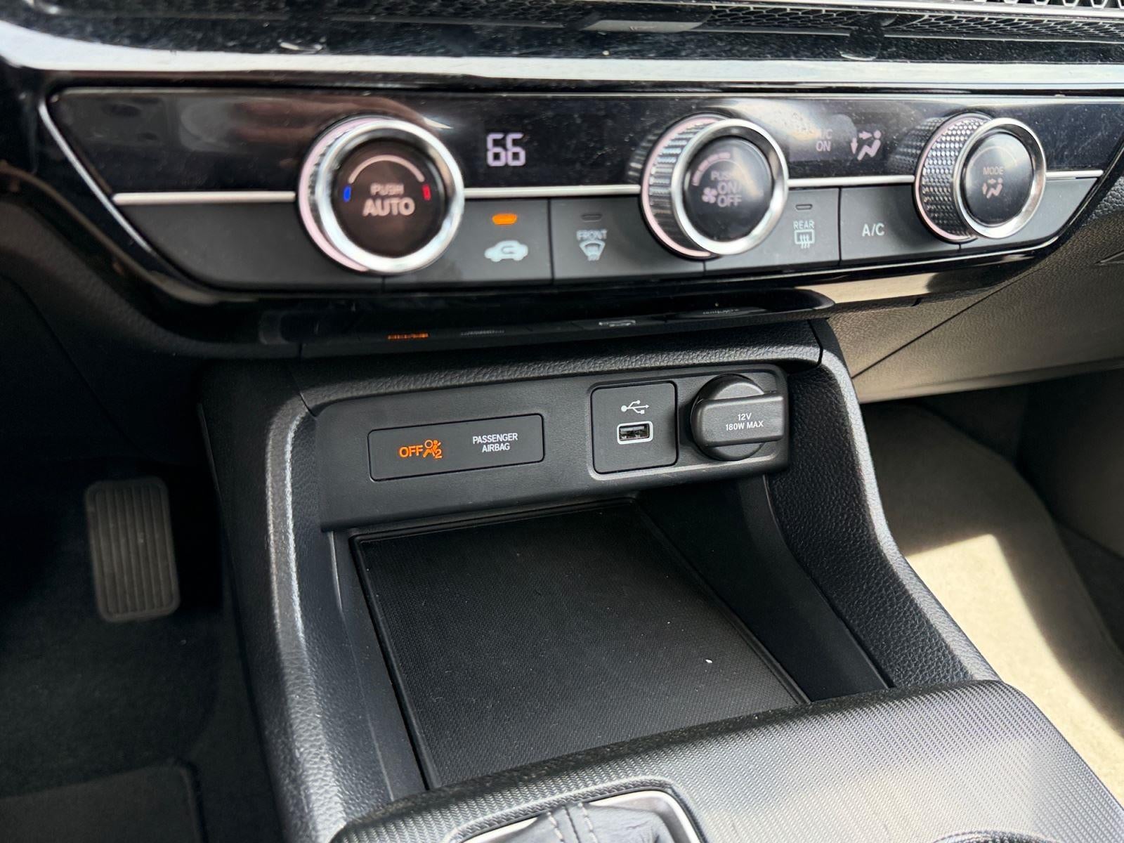 2024 Honda Civic Hatchback LX