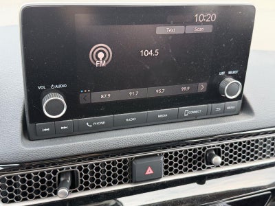 2024 Honda Civic Hatchback LX