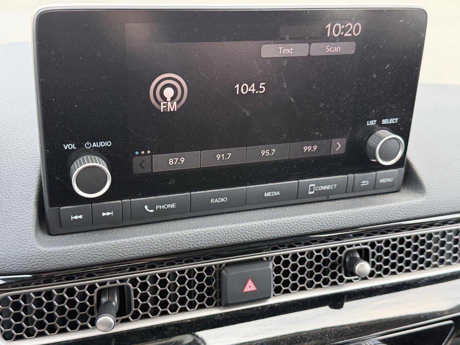 2024 Honda Civic Hatchback LX