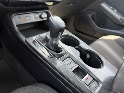 2024 Honda Civic Hatchback LX