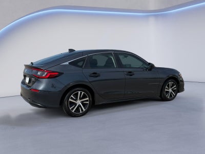 2024 Honda Civic Hatchback LX