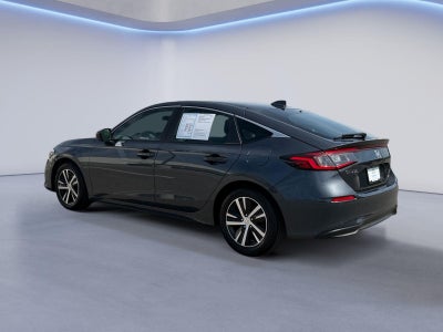 2024 Honda Civic Hatchback LX
