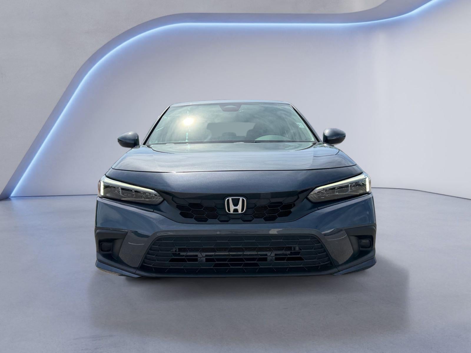 2024 Honda Civic Hatchback LX