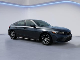 2024 Honda Civic Hatchback LX