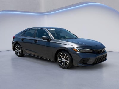2023 Honda Civic Hatchback LX