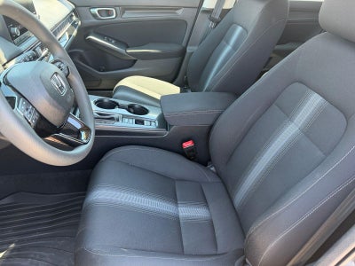 2023 Honda Civic Hatchback LX