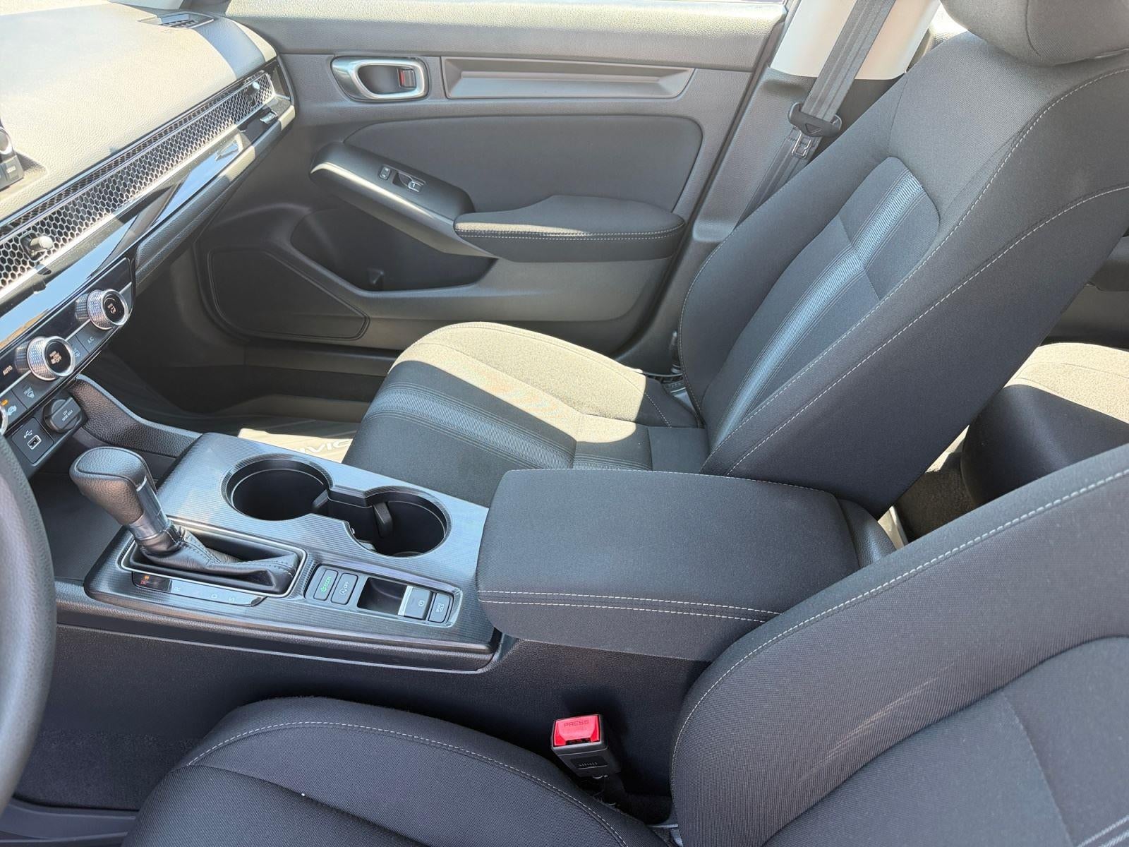 2023 Honda Civic Hatchback LX