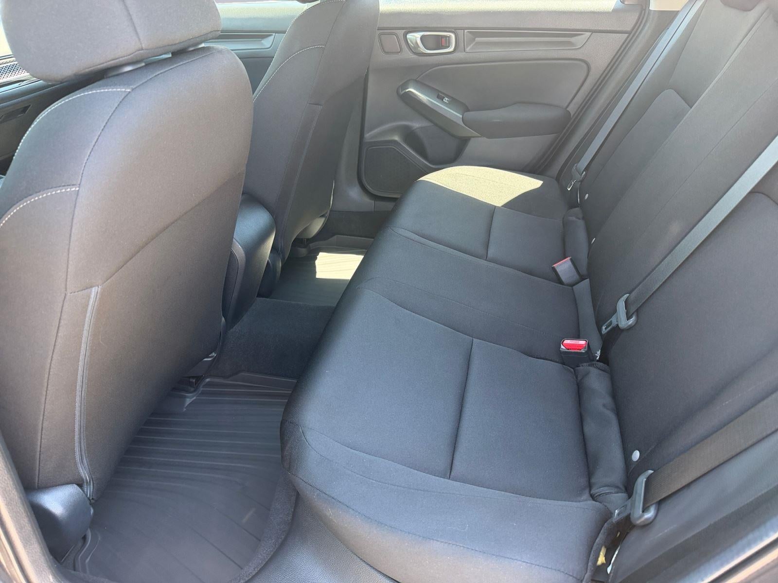 2023 Honda Civic Hatchback LX