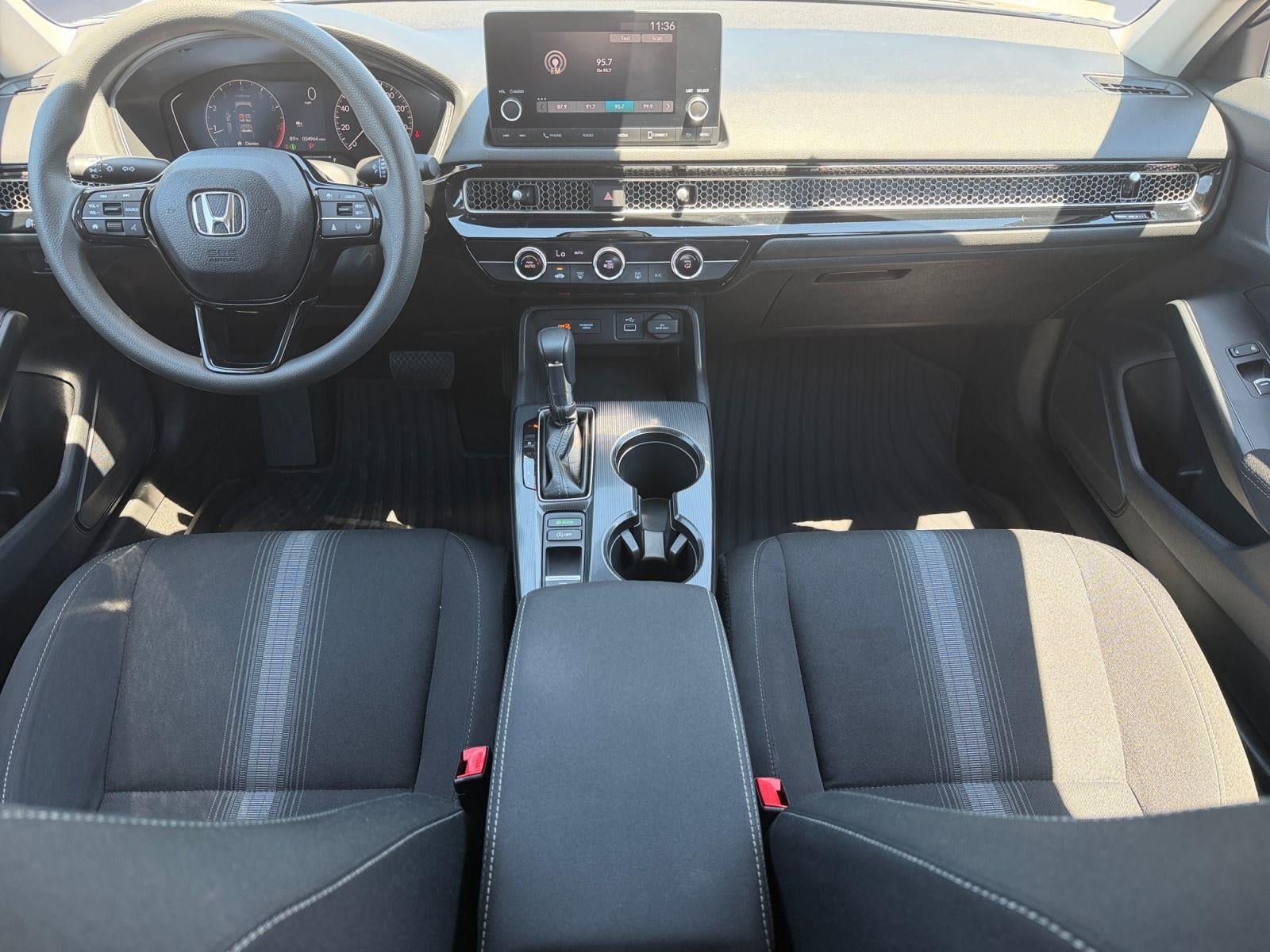 2023 Honda Civic Hatchback LX