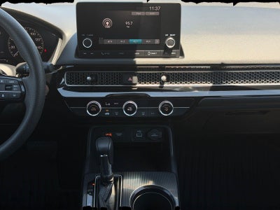 2023 Honda Civic Hatchback LX