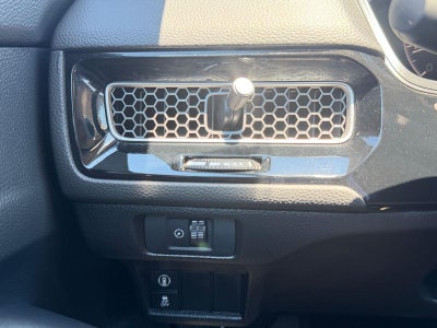 2023 Honda Civic Hatchback LX