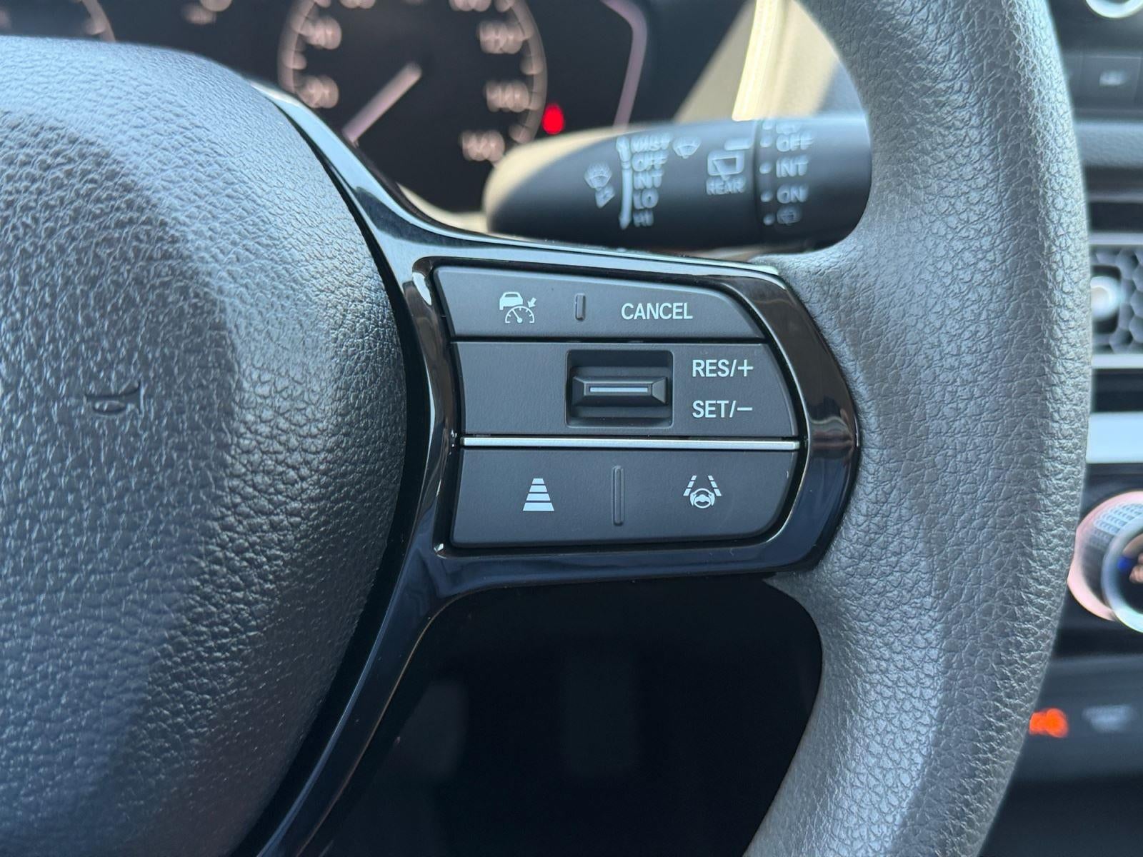 2023 Honda Civic Hatchback LX