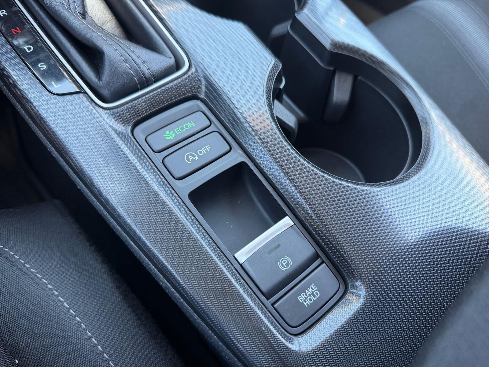 2023 Honda Civic Hatchback LX