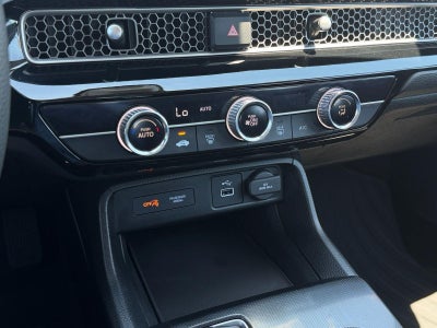 2023 Honda Civic Hatchback LX