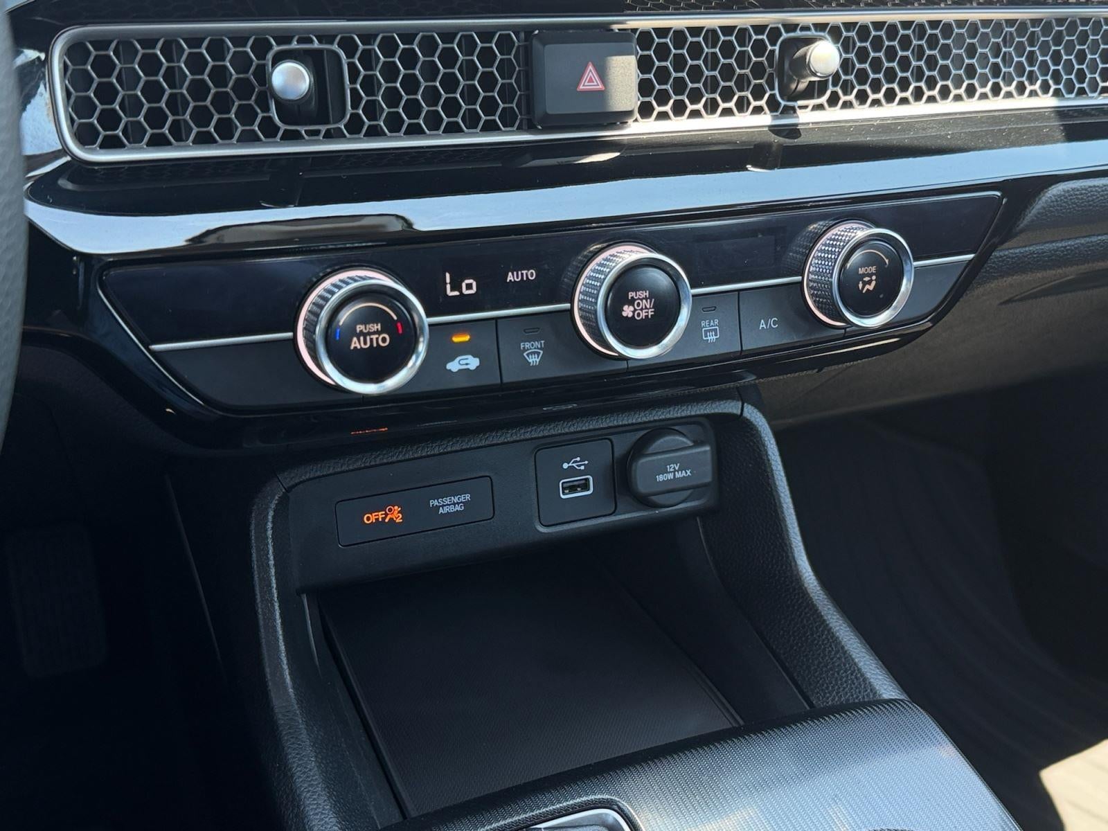 2023 Honda Civic Hatchback LX