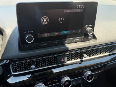 2023 Honda Civic Hatchback LX