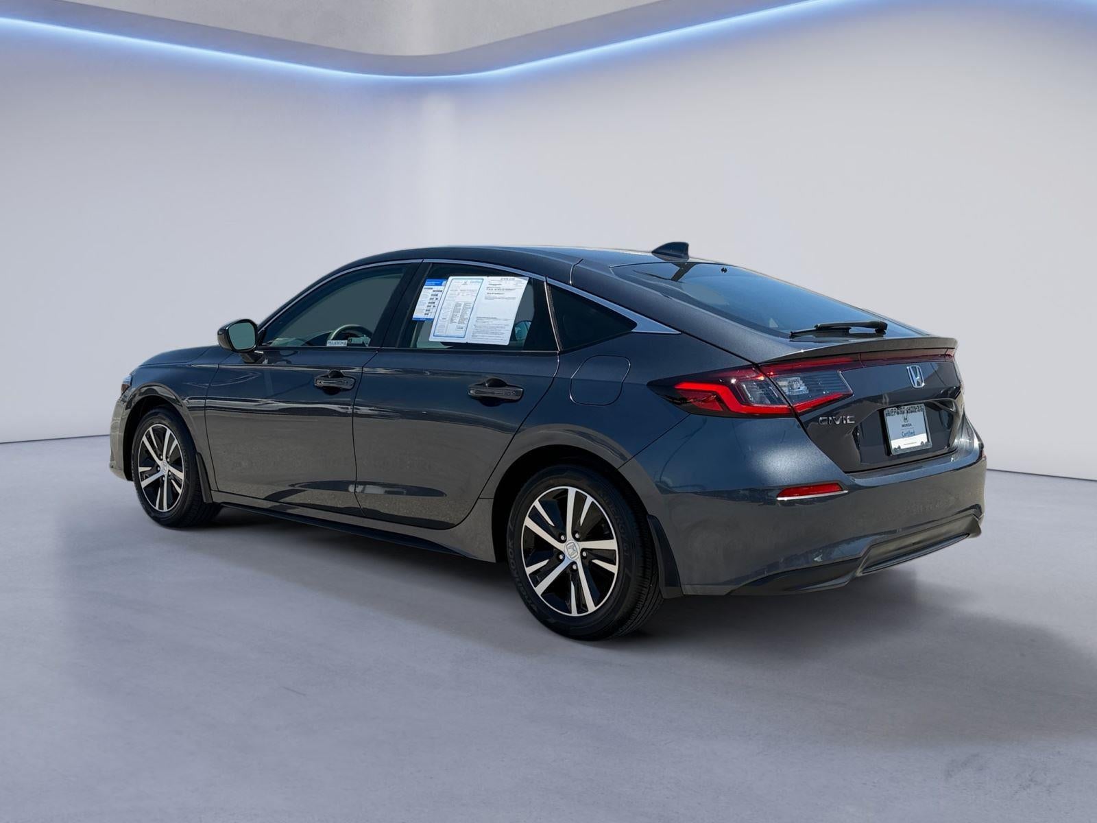 2023 Honda Civic Hatchback LX