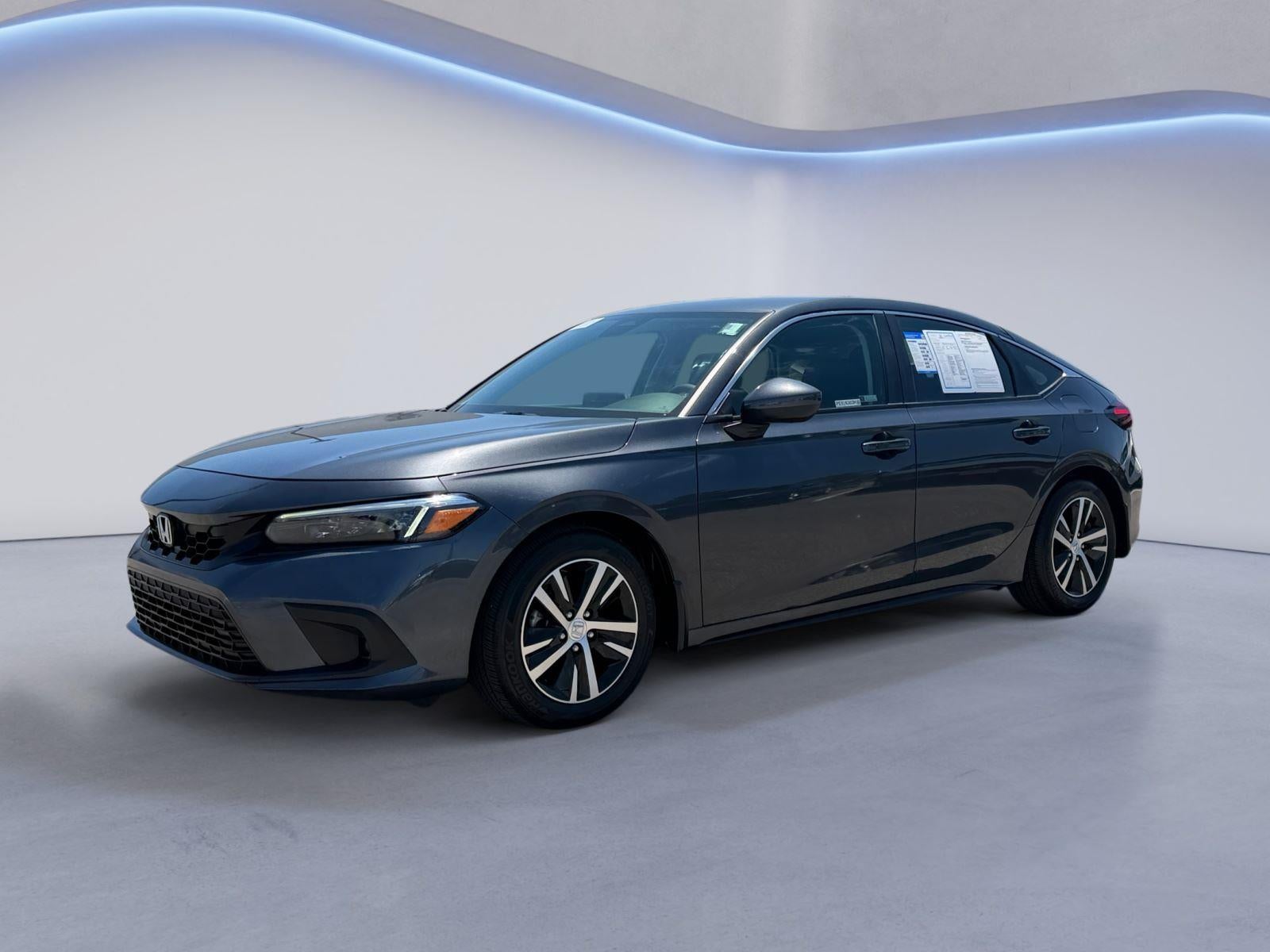 2023 Honda Civic Hatchback LX