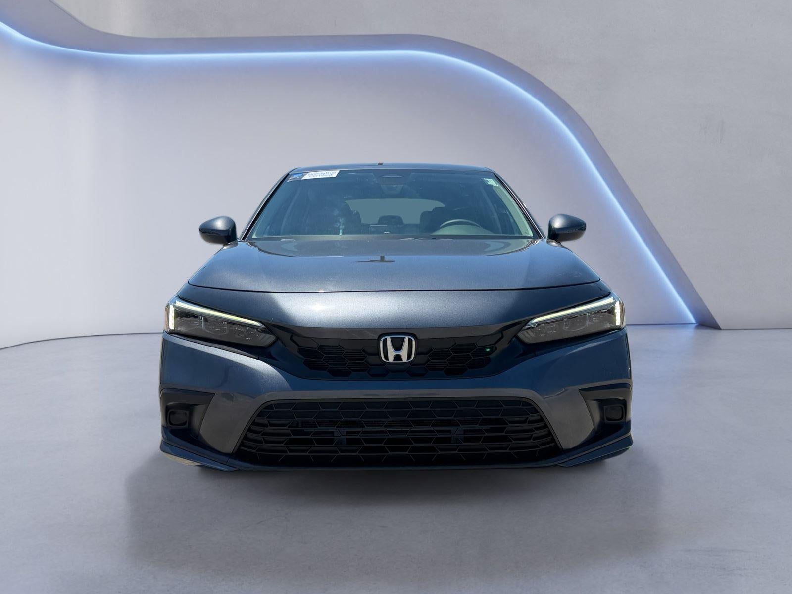 2023 Honda Civic Hatchback LX