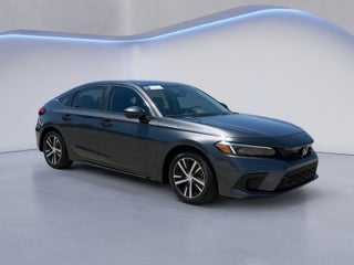 2023 Honda Civic Hatchback LX