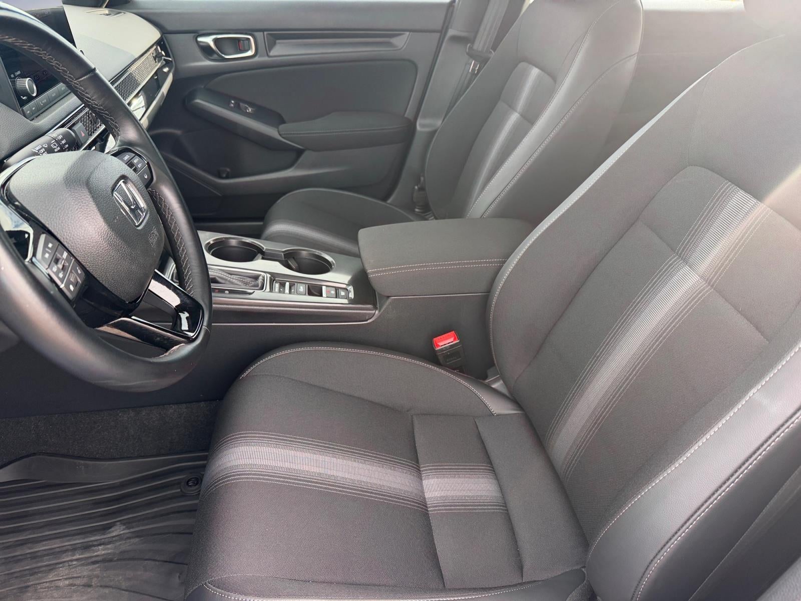2024 Honda CIVIC SPRT