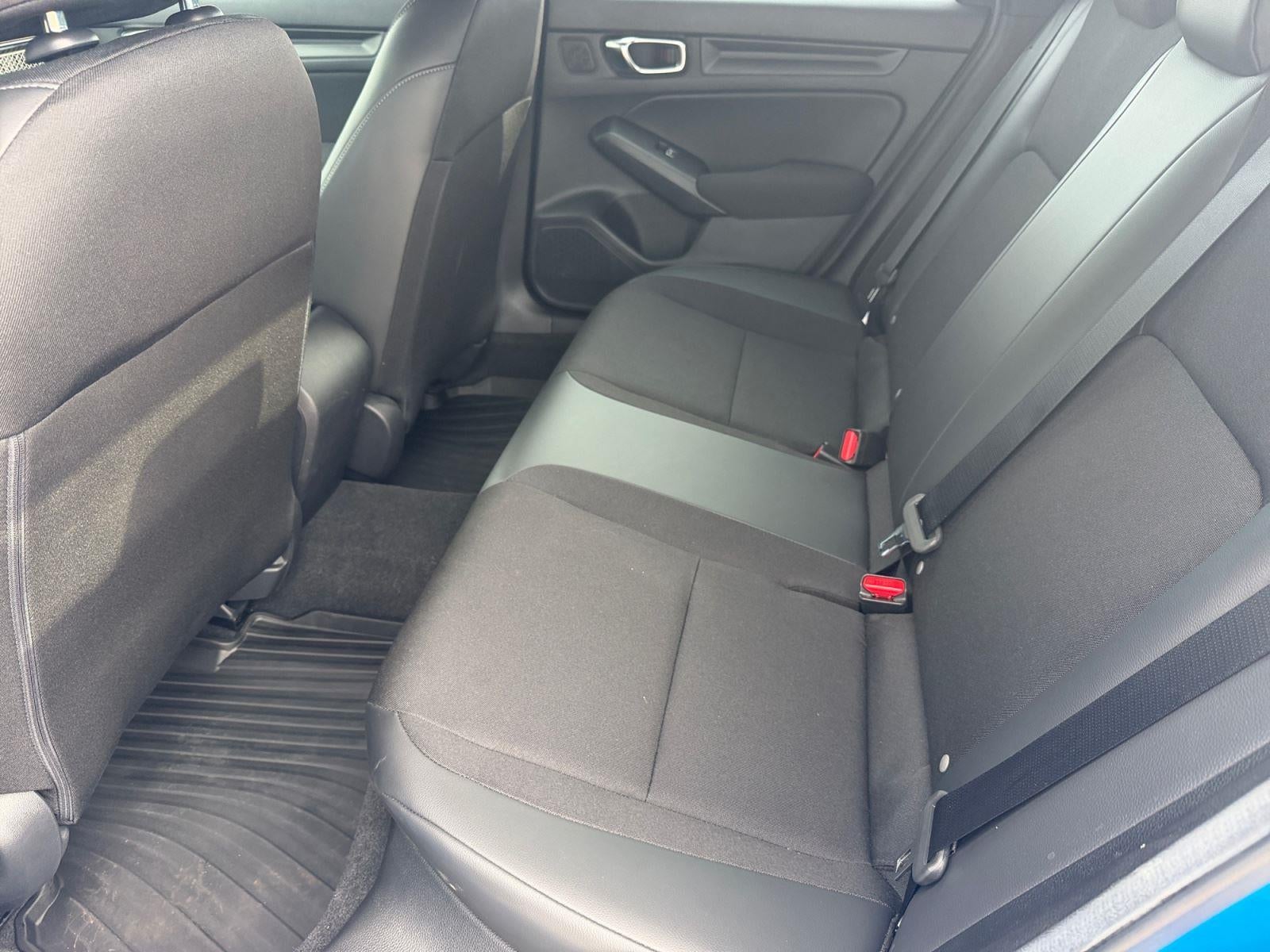 2024 Honda CIVIC SPRT