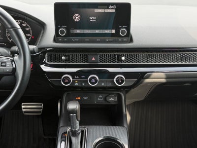 2024 Honda CIVIC SPRT