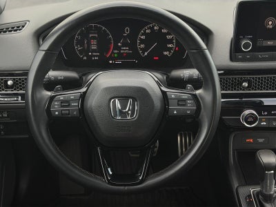 2024 Honda CIVIC SPRT