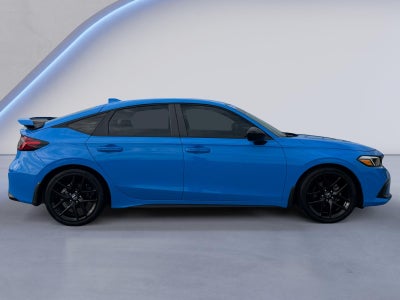 2024 Honda CIVIC SPRT