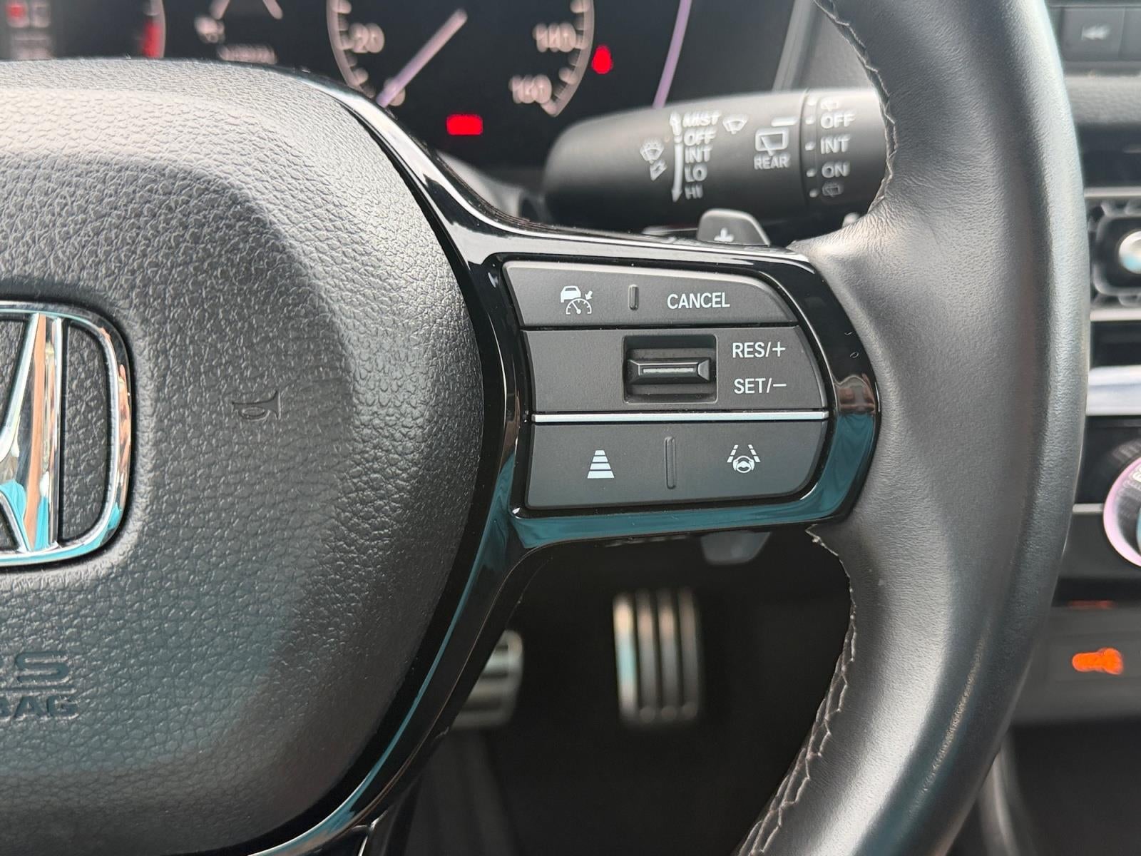 2024 Honda CIVIC SPRT