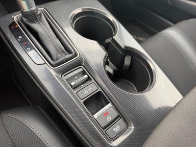 2024 Honda CIVIC SPRT