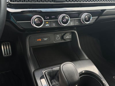 2024 Honda CIVIC SPRT