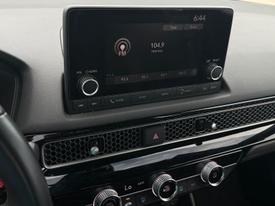 2024 Honda CIVIC SPRT