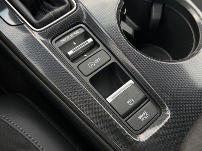 2024 Honda CIVIC SPRT