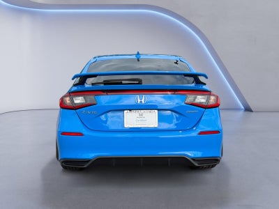 2024 Honda CIVIC SPRT