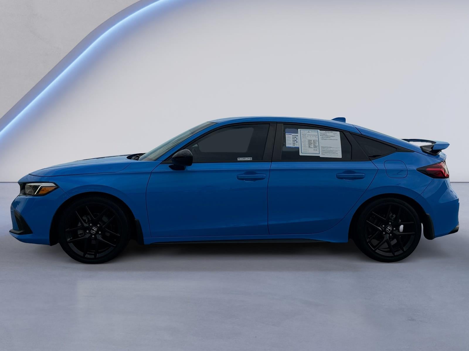 2024 Honda CIVIC SPRT