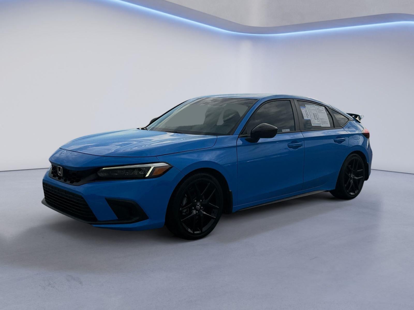 2024 Honda CIVIC SPRT