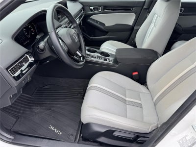 2025 Honda Civic Hatchback Hybrid Sport