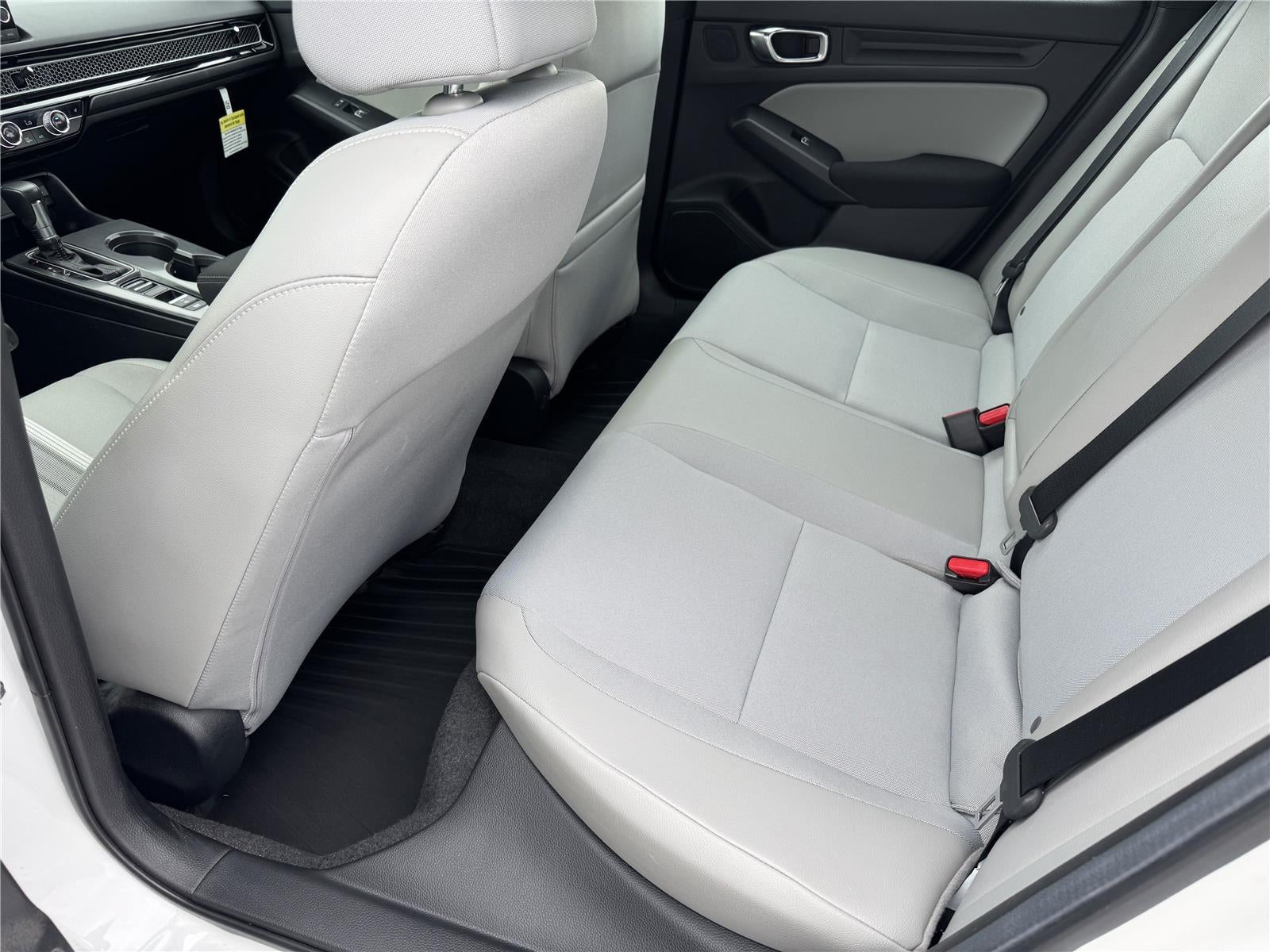 2025 Honda Civic Hatchback Hybrid Sport