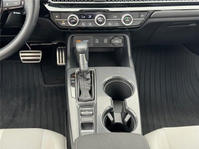 2025 Honda Civic Hatchback Hybrid Sport