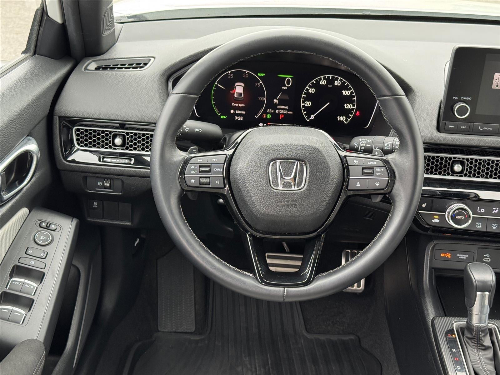 2025 Honda Civic Hatchback Hybrid Sport