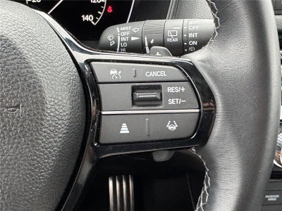 2025 Honda Civic Hatchback Hybrid Sport